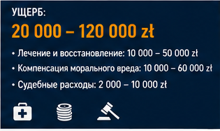 Beauty и салоны — Ожог после IPL-процедуры — Инцидент