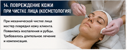 Beauty и салоны — Испорченное пальто и инфекция в nail-студии — Вводные