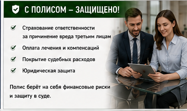 Клининг — Кража ценностей из дома клиента — Со страховой защитой