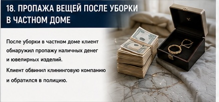 Клининг — Повреждение паркета химией — Вводные