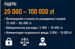 Клининг — Повреждение паркета химией — Инцидент