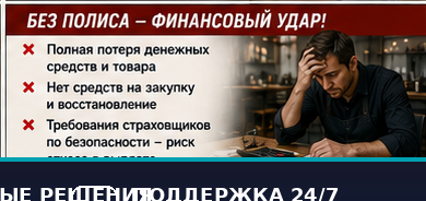 HoReCa — Кража алкоголя из бара — Без защиты