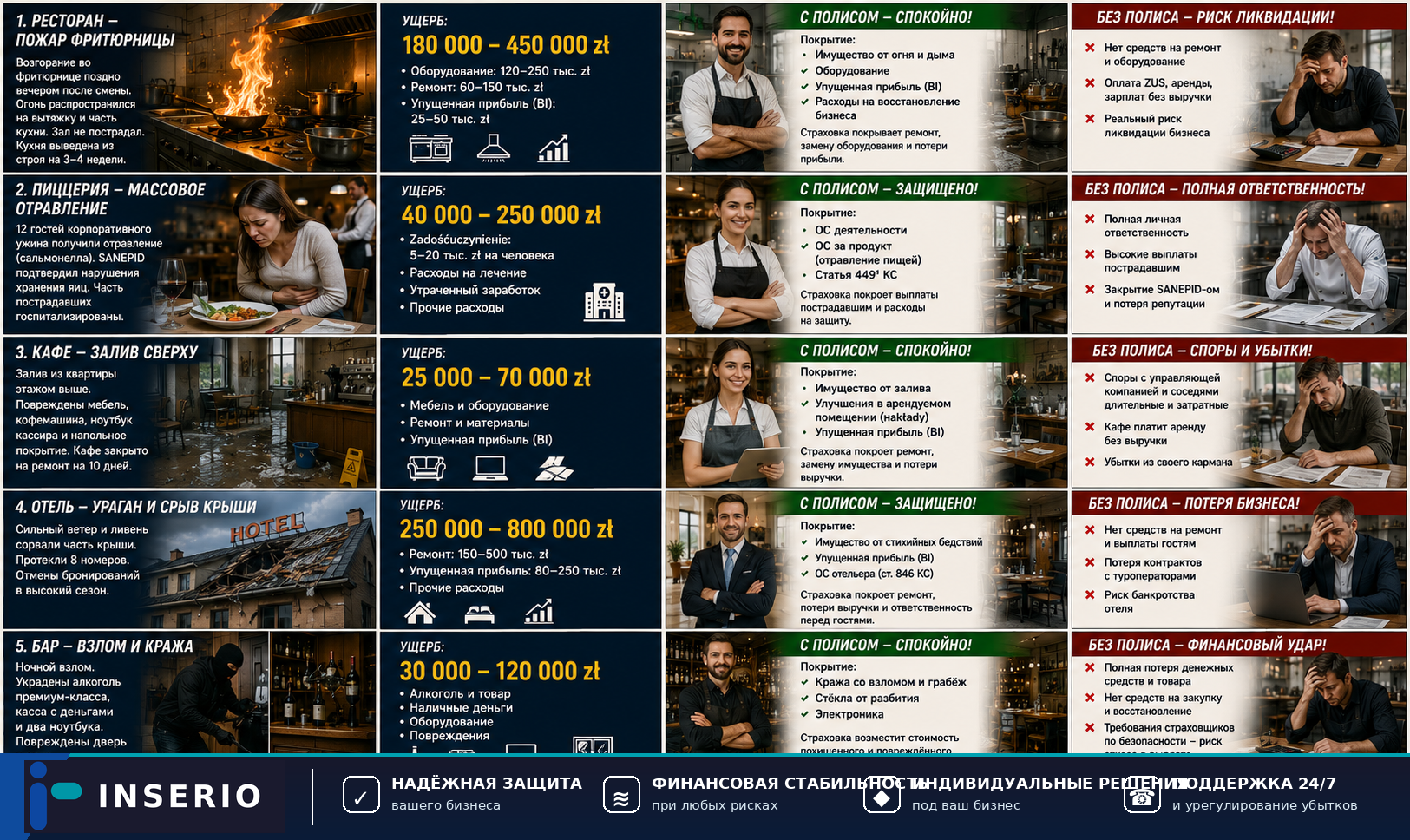 HoReCa — full poster
