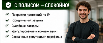 IT и технологии — Нарушение GPL / IP у фрилансера — Со страховой защитой
