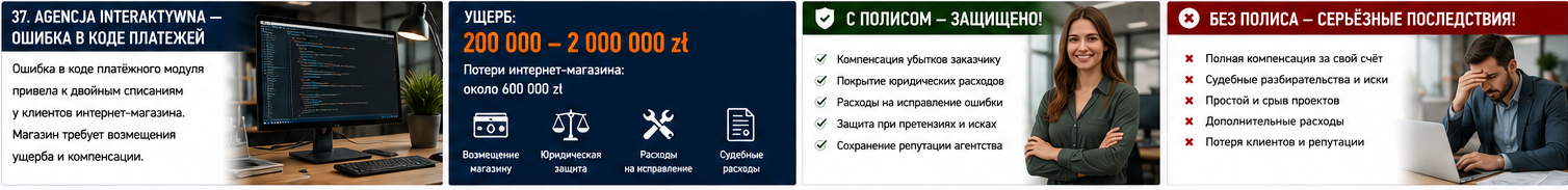 IT и технологии — Ошибка в коде оплаты у digital-агентства — strip