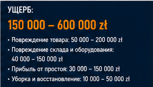 Производство — Пожар в цеху от перегрева станка — Инцидент