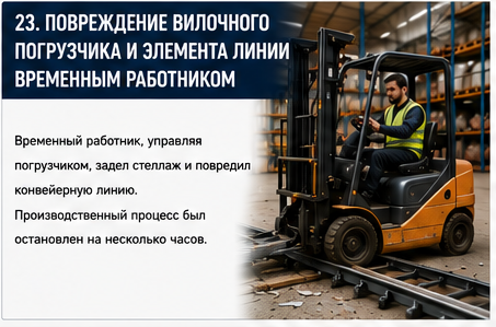 Кадровые агентства — Травма временного работника на производстве — Вводные