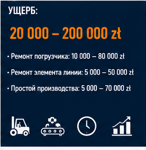 Кадровые агентства — Травма временного работника на производстве — Инцидент