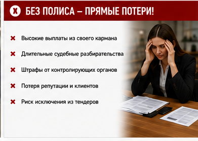 Кадровые агентства — Штраф PIP за ошибку в документах — Без защиты