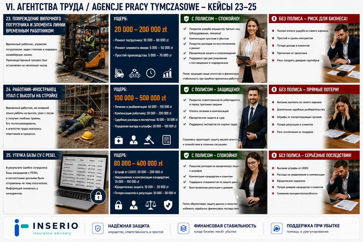 Кадровые агентства — full poster
