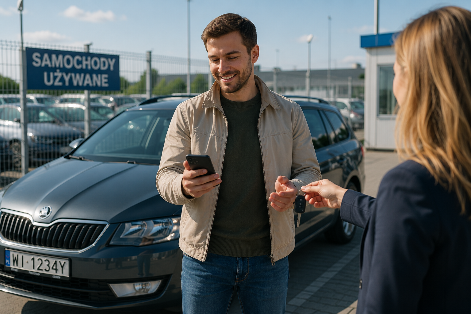 Авто и транспорт — Контекст страницы