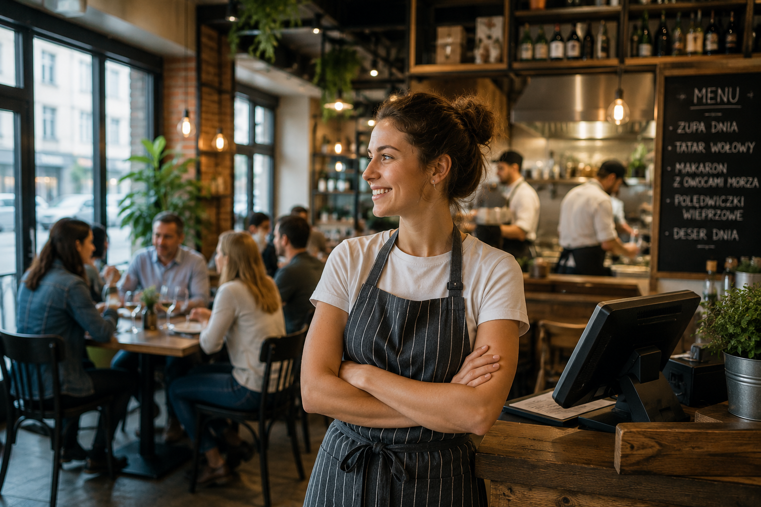 HoReCa — hero