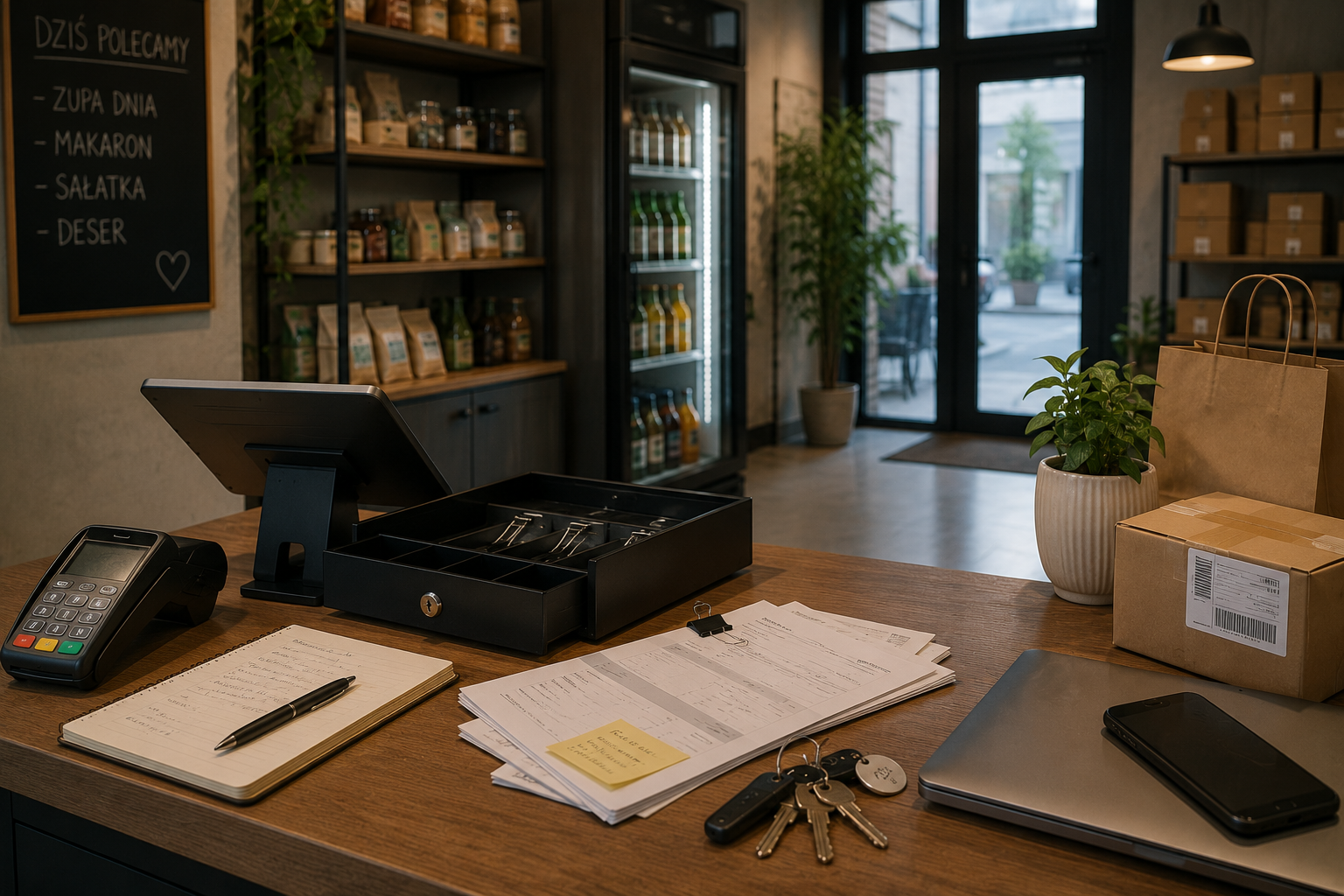HoReCa — support